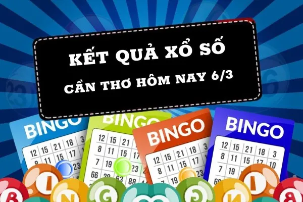 Xổ số Cần Thơ và quy tắc chơi của trò chơi