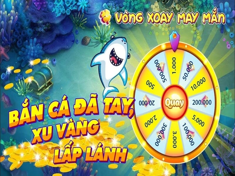 Chơi game bắn cá theo hình thức 2 người sở hữu nhiều ưu điểm