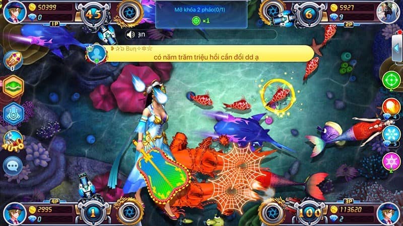 Bắn cá long vương  là game gì?