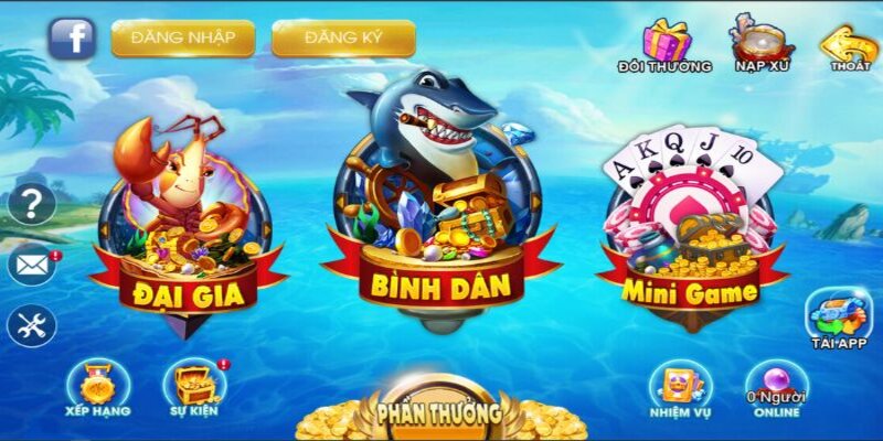 Game Bắn cá phát tài club đã tích hợp công nghệ bảo mật tiên tiến nhất