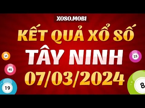 Các chiến lược chơi Xổ số Tây Ninh thành công trên 